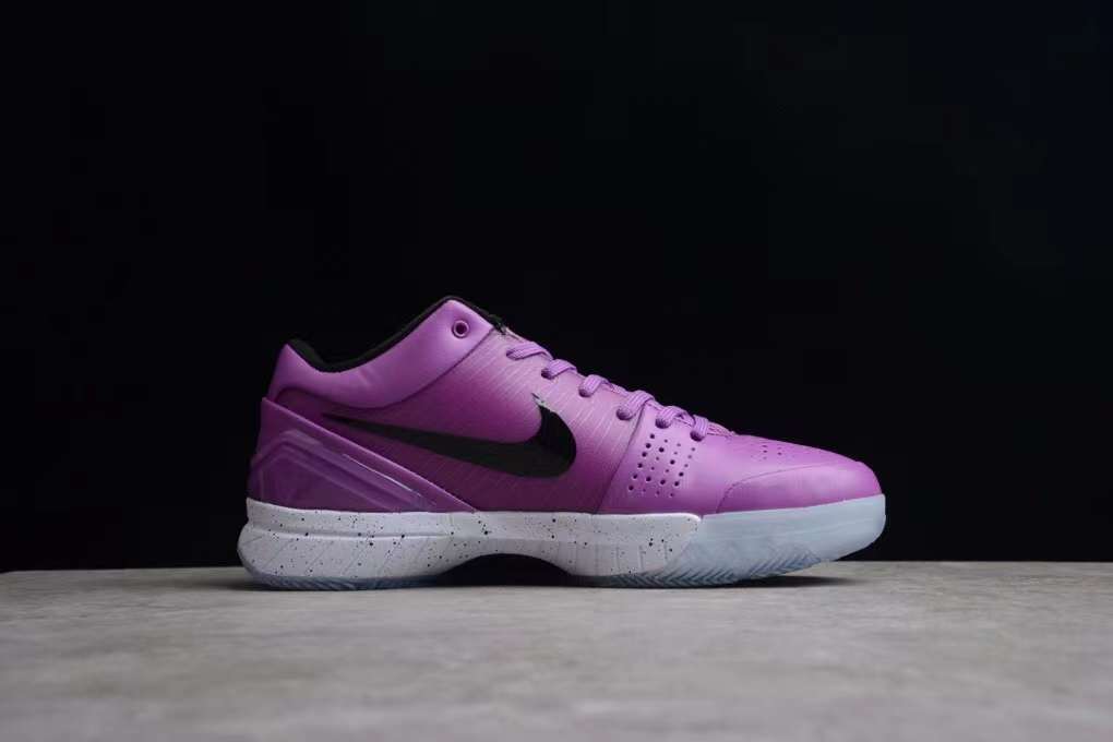 Nike Kobe 4 The Purple Dynasty